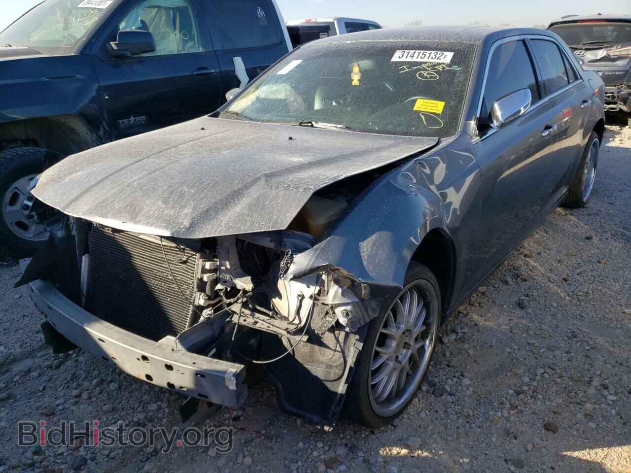 2012 CHRYSLER 300 - VIN: 2C3CCACG9CH234404 - Фото 2
