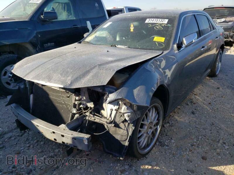 2012 Chrysler 300 (VIN 2C3CCACG9CH234404) — фото 2 из 10