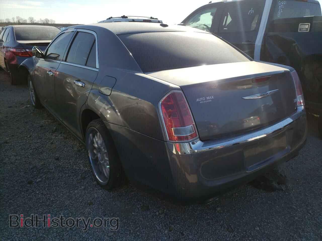 2012 CHRYSLER 300 - VIN: 2C3CCACG9CH234404 - Фото 3