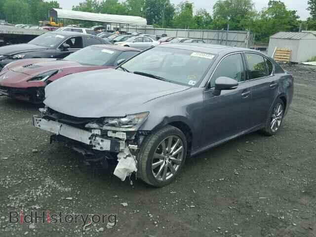 2015 LEXUS GS350 - VIN: JTHCE1BL3FA006467 - Фото 2