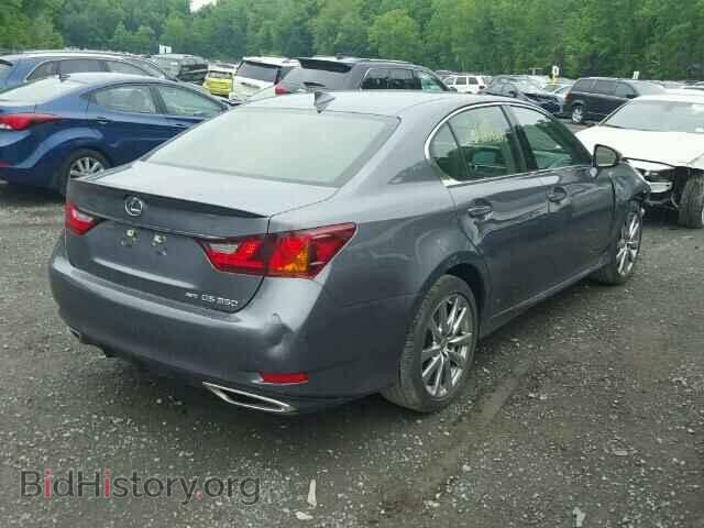2015 LEXUS GS350 - VIN: JTHCE1BL3FA006467 - Фото 4