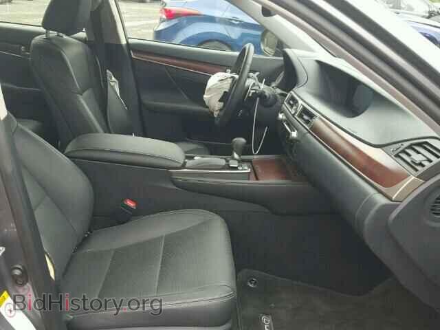 2015 LEXUS GS350 - VIN: JTHCE1BL3FA006467 - Фото 5