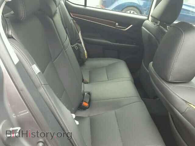 2015 LEXUS GS350 - VIN: JTHCE1BL3FA006467 - Фото 6