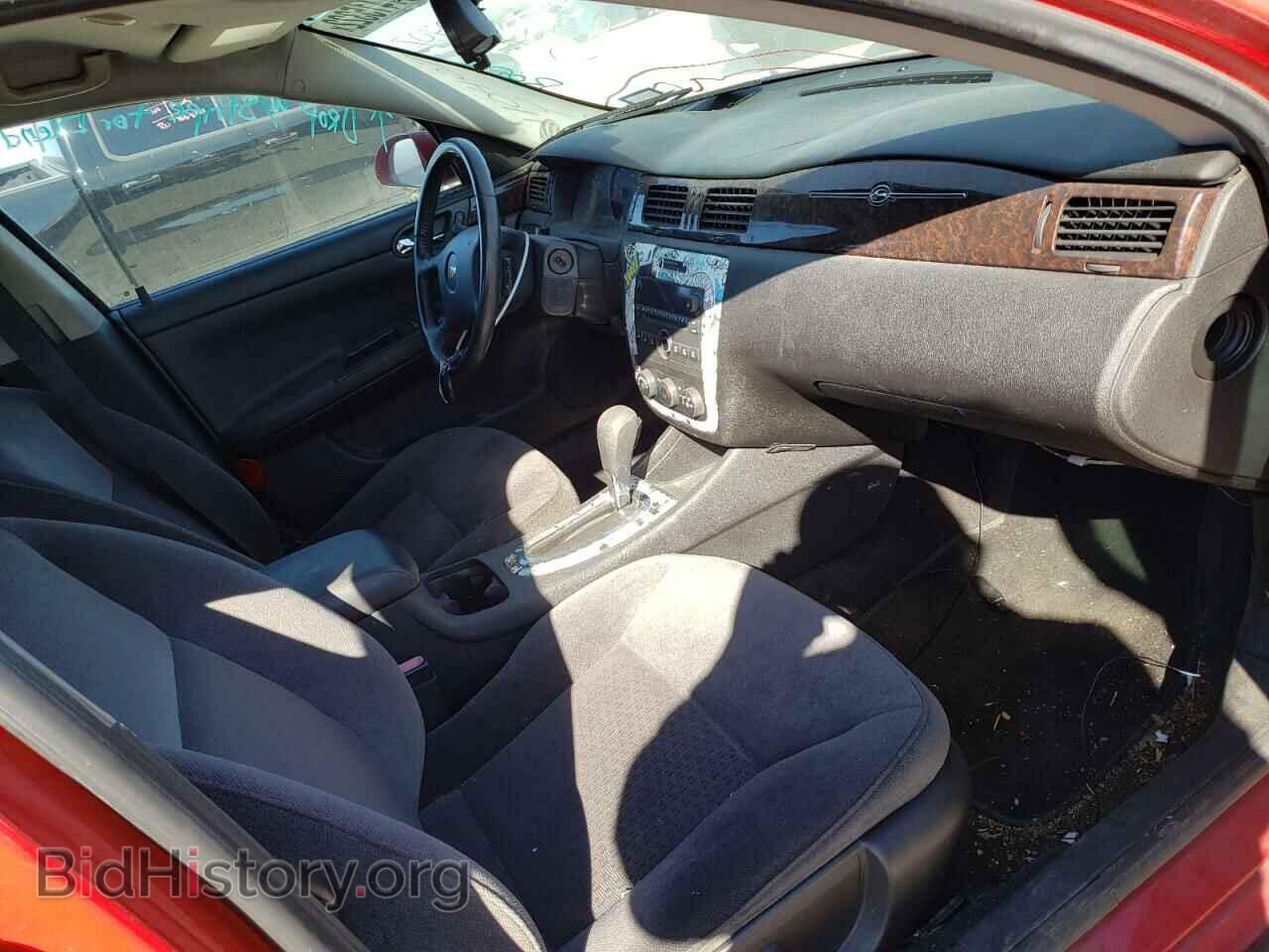 2013 CHEVROLET IMPALA - VIN: 2G1WF5E30D1180401 - Фото 5