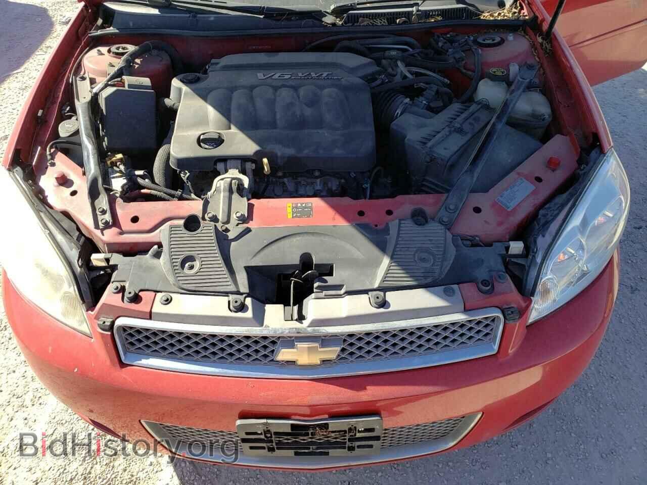 2013 CHEVROLET IMPALA - VIN: 2G1WF5E30D1180401 - Фото 7