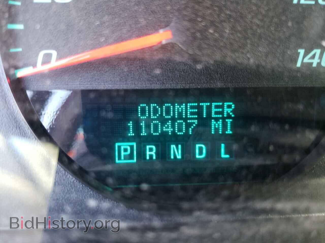 2013 CHEVROLET IMPALA - VIN: 2G1WF5E30D1180401 - Фото 8