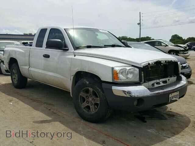 Photo 1D7HE42N35S157950 - DODGE DAKOTA 2005