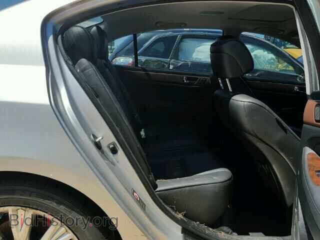 2009 HYUNDAI GENESIS - VIN: KMHGC46E39U026089 - Фото 6