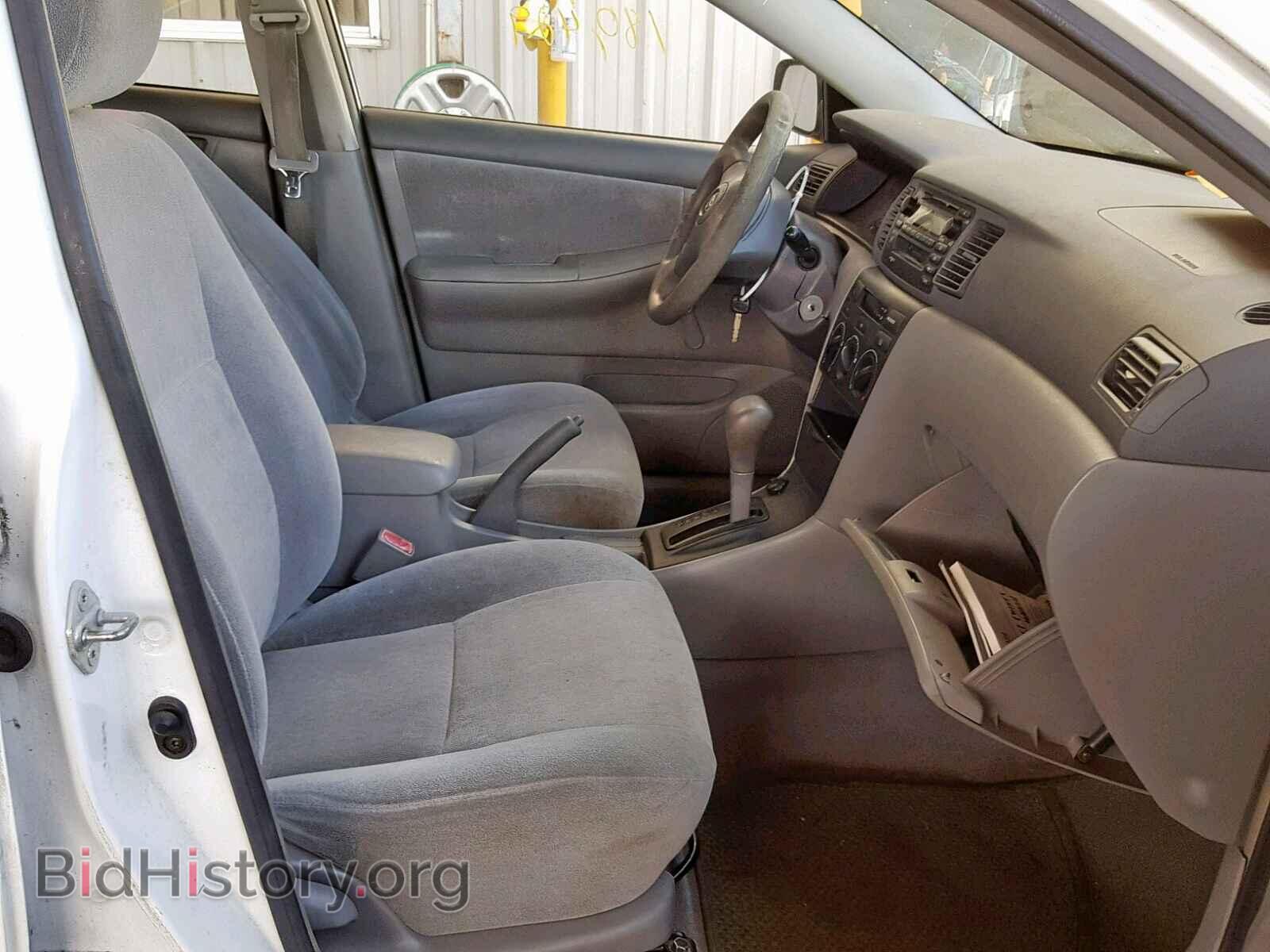 2003 TOYOTA COROLLA - VIN: JTDBR32E332009275 - Фото 5