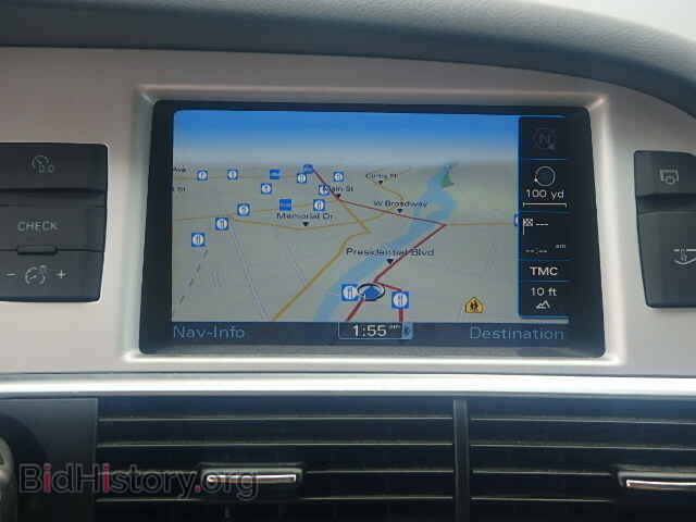2011 AUDI A6 - VIN: WAUKGAFB7BN064445 - Фото 9
