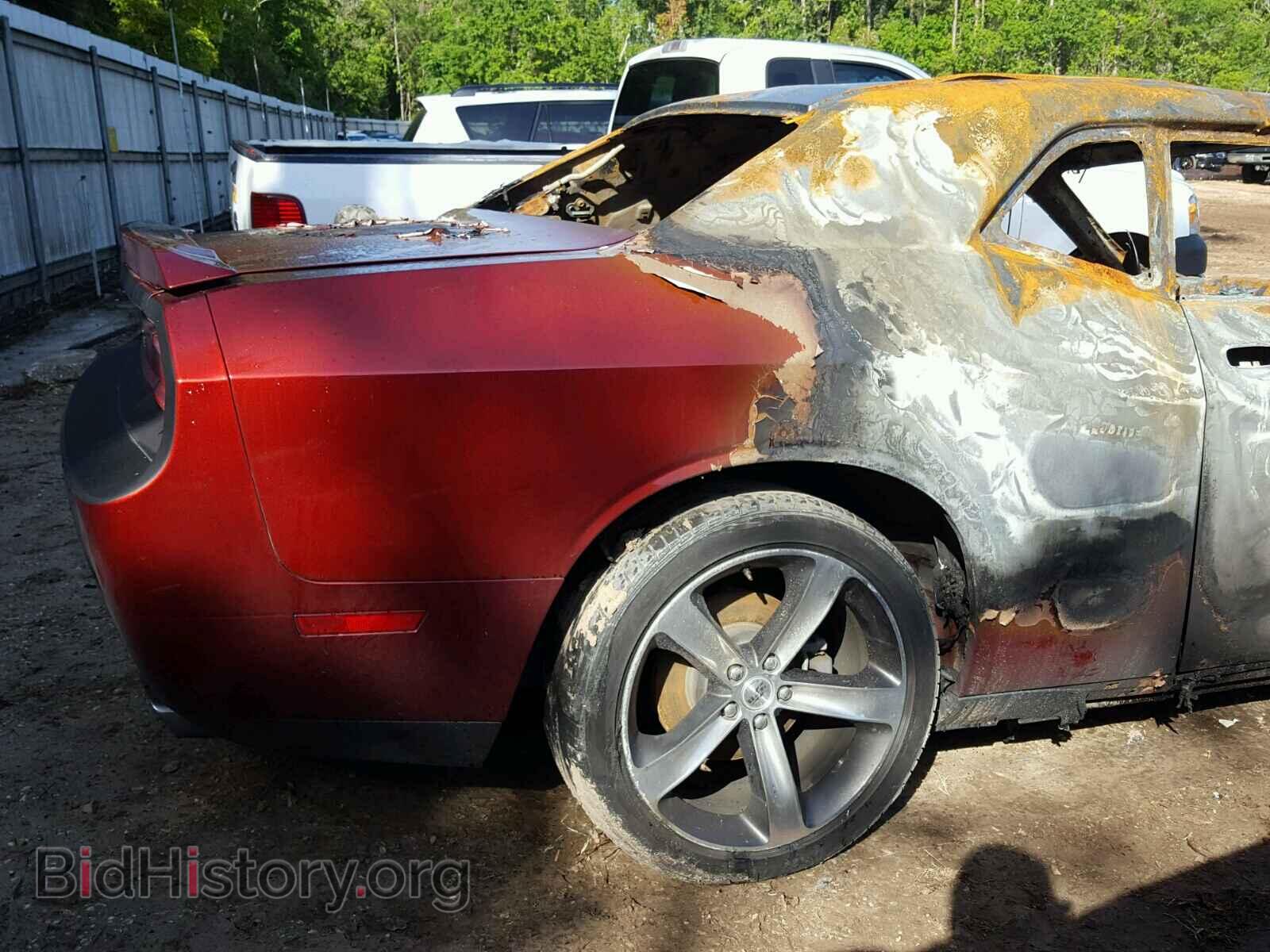 2014 DODGE CHALLENGER - VIN: 2C3CDYBT1EH218186 - Photo 9