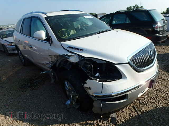 Photo 5GAKRBED8BJ142987 - BUICK ENCLAVE 2011