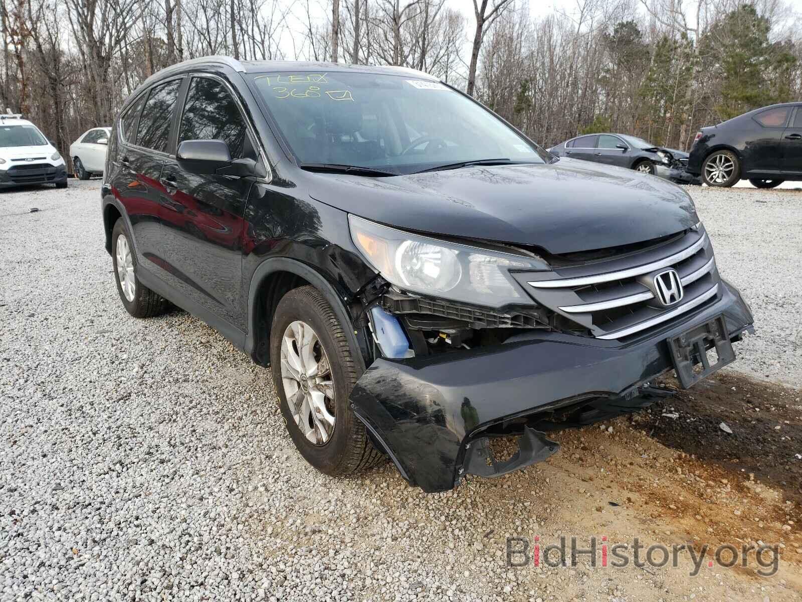 Photo 5J6RM4H76EL077847 - HONDA CRV 2014