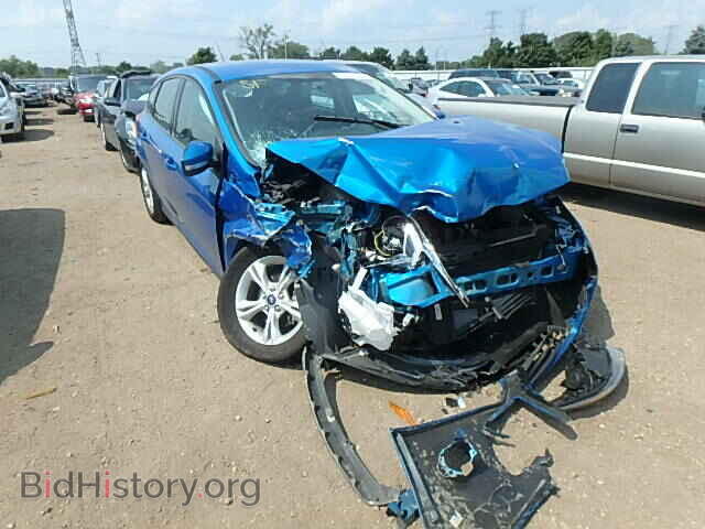 Photo 1FADP3K29EL427590 - FORD FOCUS 2014