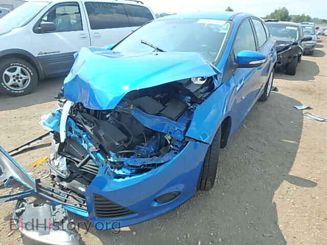 2014 FORD FOCUS - VIN: 1FADP3K29EL427590 - Photo 2