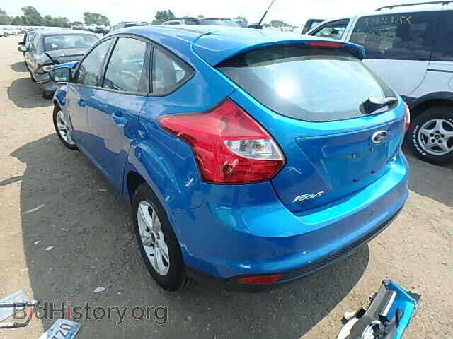 2014 FORD FOCUS - VIN: 1FADP3K29EL427590 - Photo 3
