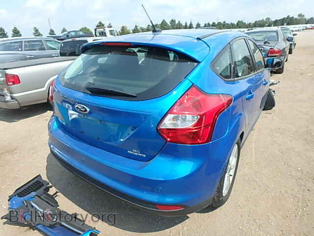 2014 FORD FOCUS - VIN: 1FADP3K29EL427590 - Photo 4