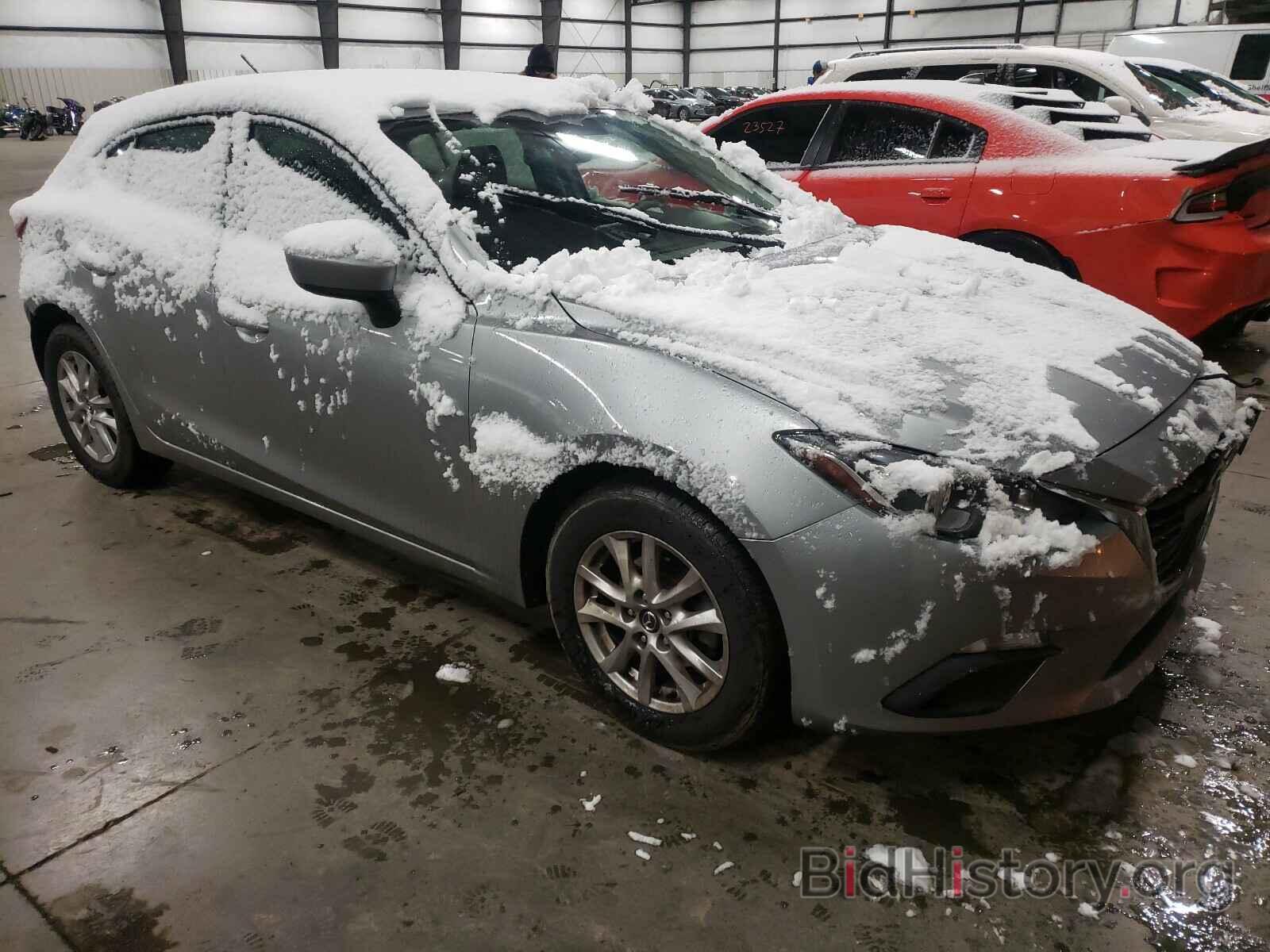 Photo 3MZBM1K71GM275359 - MAZDA 3 2016