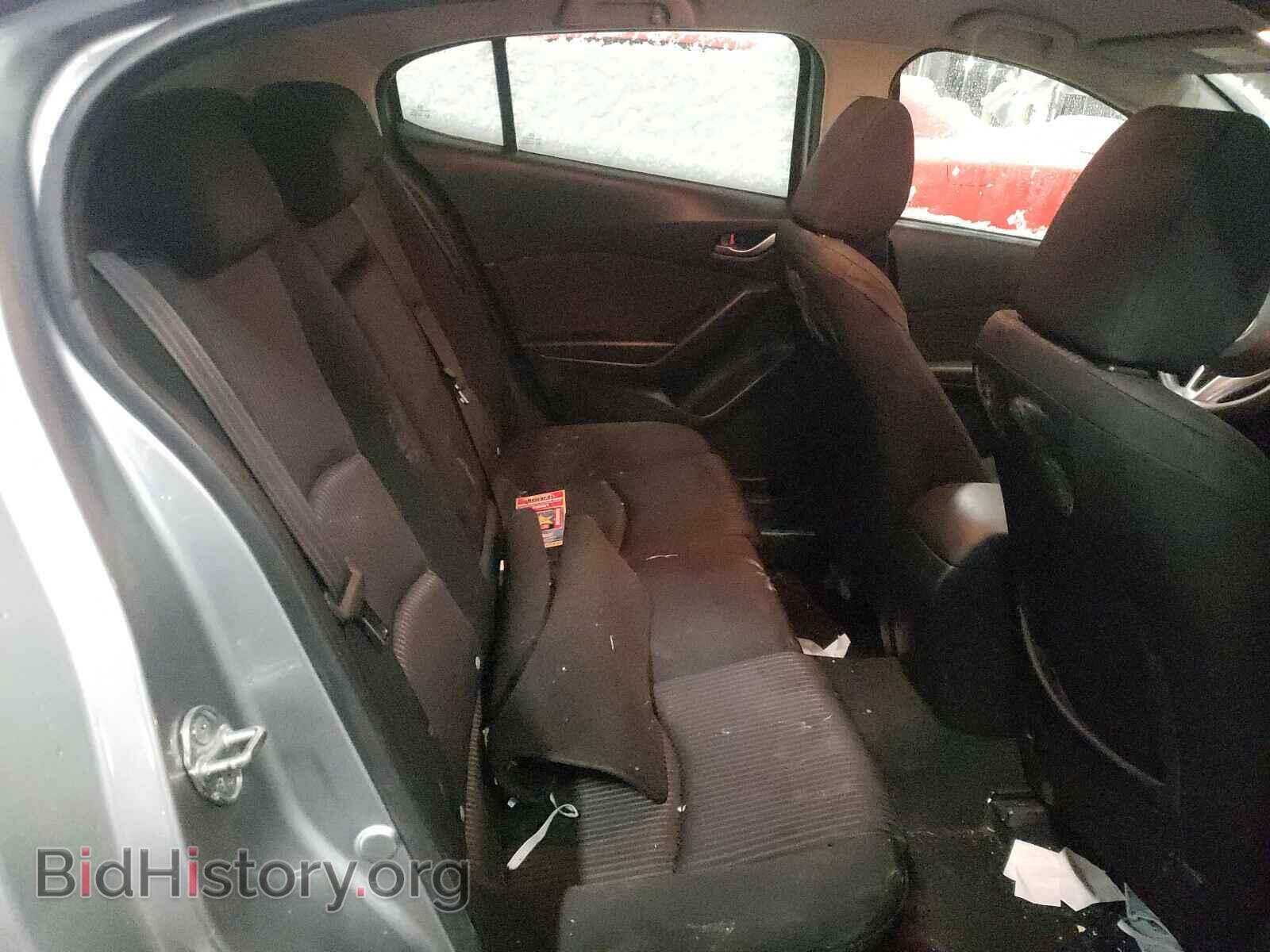 2016 MAZDA 3 - VIN: 3MZBM1K71GM275359 - Фото 6