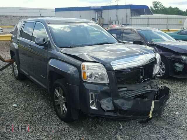 Фотография 2CTALMEC8B6401364 - GMC TERRAIN 2011