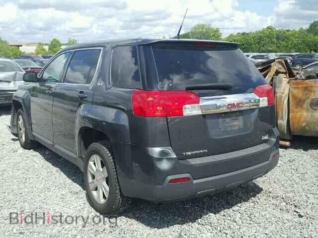 2011 GMC TERRAIN - VIN: 2CTALMEC8B6401364 - Фото 3
