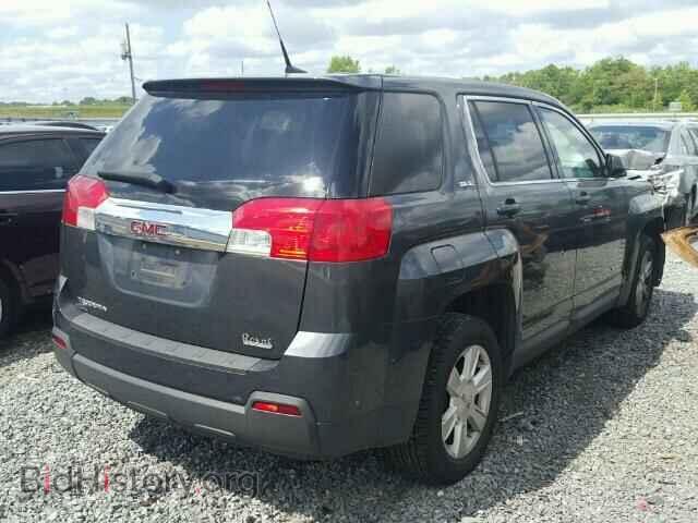 2011 GMC TERRAIN - VIN: 2CTALMEC8B6401364 - Фото 4