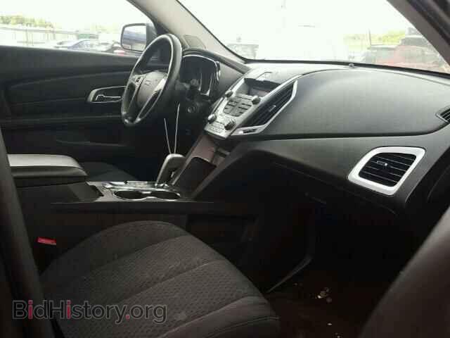 2011 GMC TERRAIN - VIN: 2CTALMEC8B6401364 - Фото 5