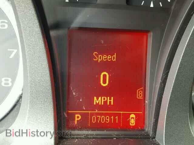 2011 GMC TERRAIN - VIN: 2CTALMEC8B6401364 - Фото 8