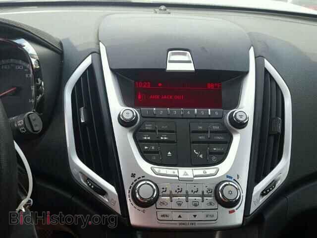 2011 GMC TERRAIN - VIN: 2CTALMEC8B6401364 - Фото 9