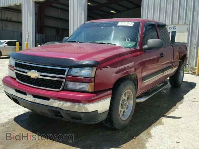 2007 CHEVROLET SILVERADO - VIN: 1GCEC19V37Z126750 - Фото 2