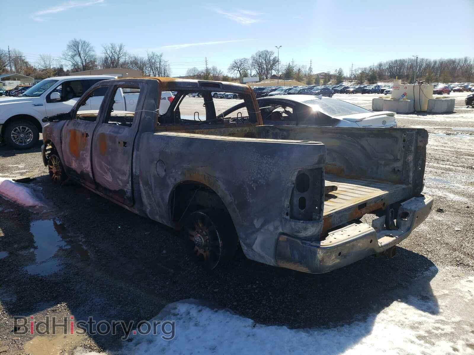 2018 RAM 2500 - VIN: 3C6UR5FJ7JG193868 - Фото 3
