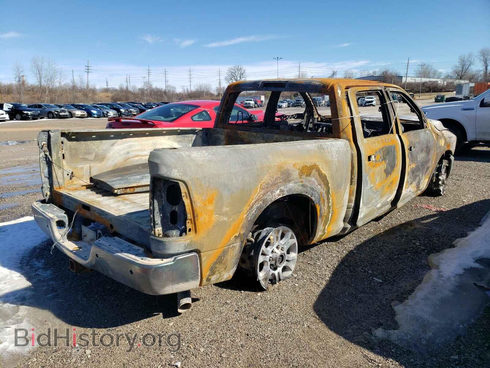 2018 RAM 2500 - VIN: 3C6UR5FJ7JG193868 - Фото 4