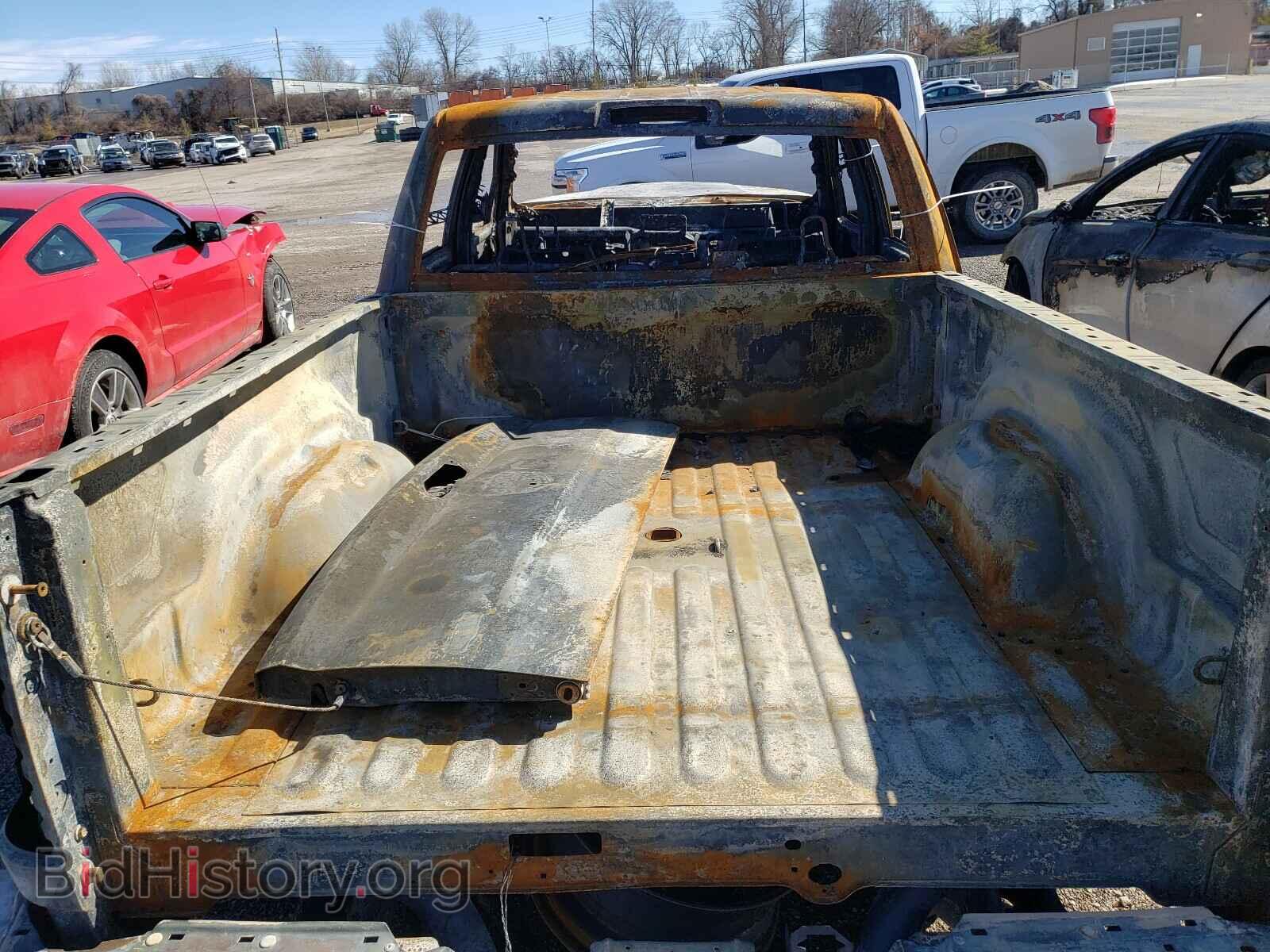 2018 RAM 2500 - VIN: 3C6UR5FJ7JG193868 - Фото 10
