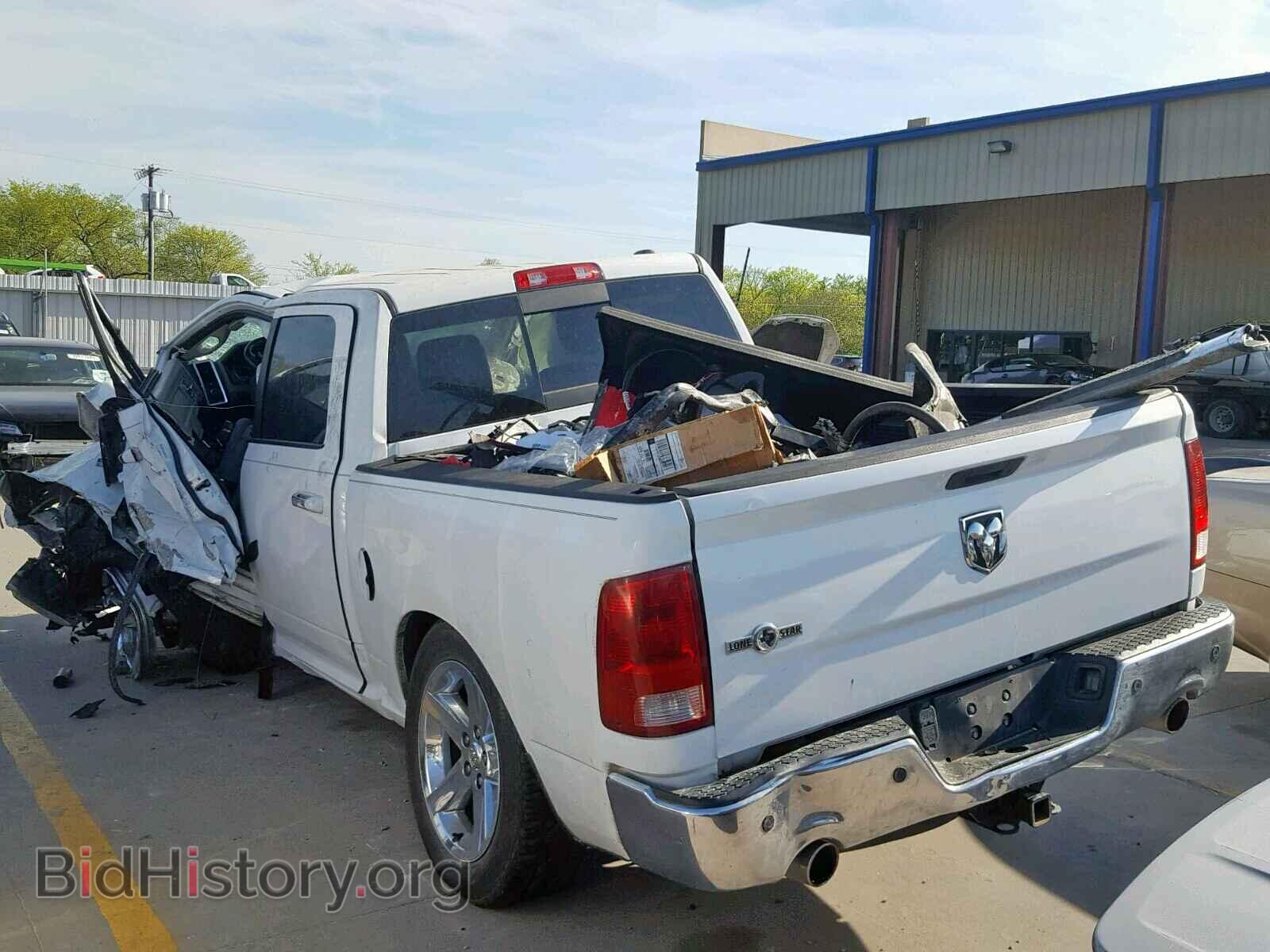 2012 DODGE RAM 1500 - VIN: 1C6RD6LT0CS174087 - Фото 3