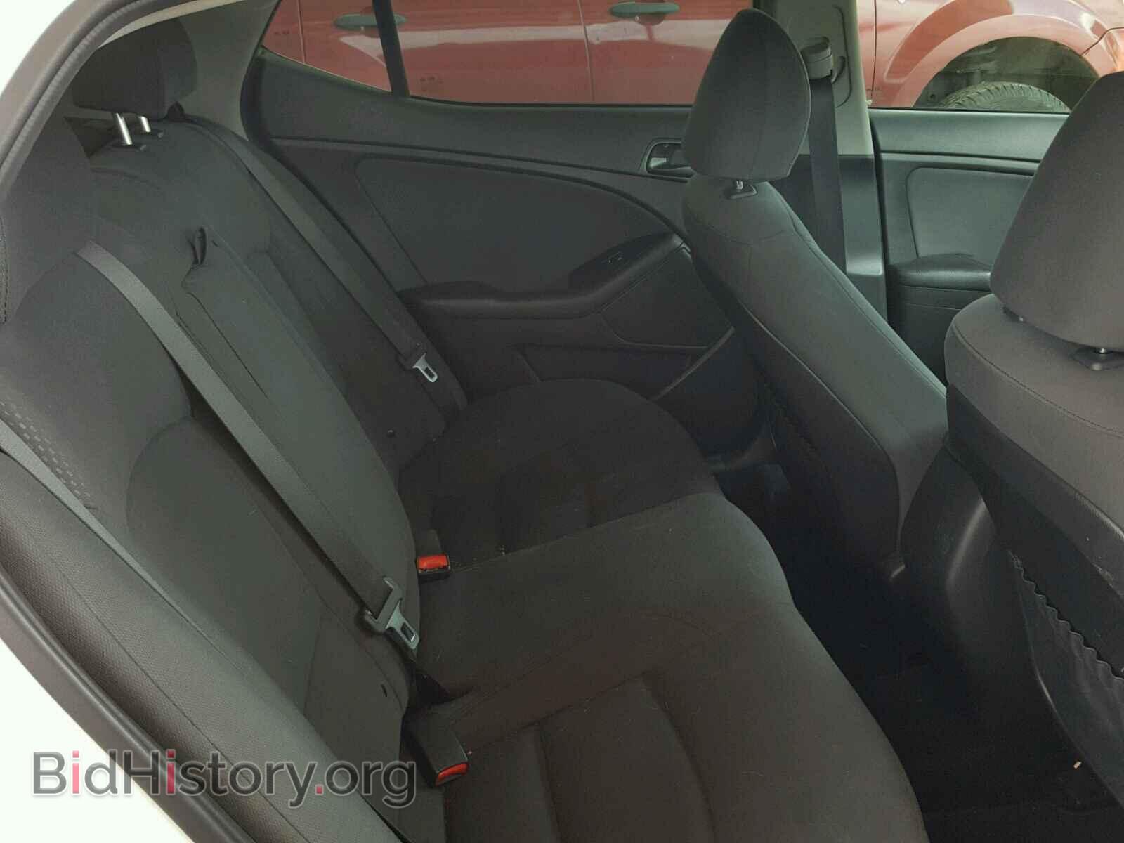 2015 KIA OPTIMA - VIN: KNAGM4A77F5559544 - Photo 6