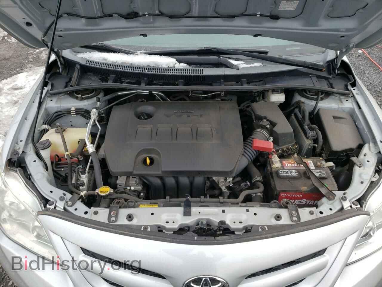 2012 TOYOTA COROLLA - VIN: 2T1BU4EE5CC912190 - Фото 7