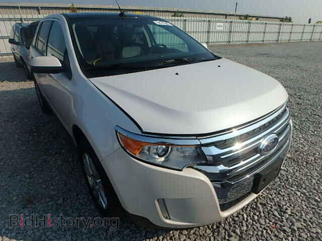 Фотография 2FMDK4JC7DBB63854 - FORD EDGE 2013