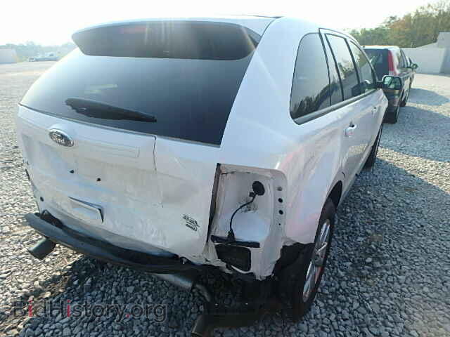 2013 FORD EDGE - VIN: 2FMDK4JC7DBB63854 - Фото 4