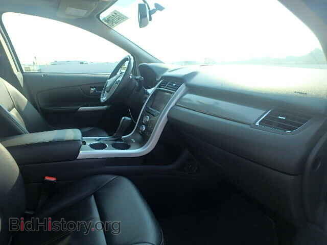 2013 FORD EDGE - VIN: 2FMDK4JC7DBB63854 - Фото 5