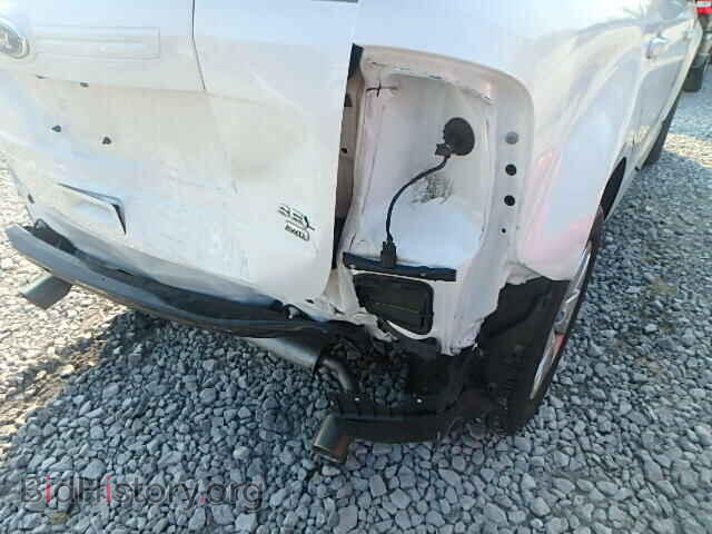 2013 FORD EDGE - VIN: 2FMDK4JC7DBB63854 - Фото 9