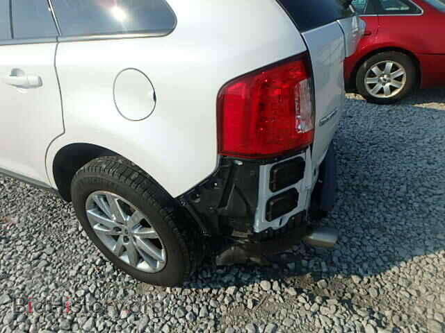 2013 FORD EDGE - VIN: 2FMDK4JC7DBB63854 - Фото 10