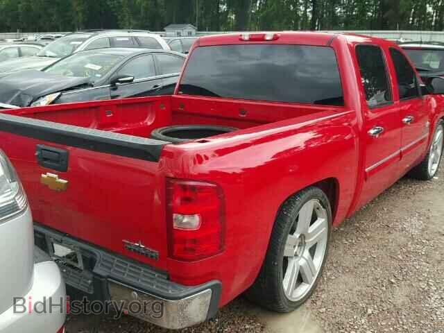 2012 CHEVROLET SILVERADO - VIN: 3GCPCSE01CG143548 - Фото 4