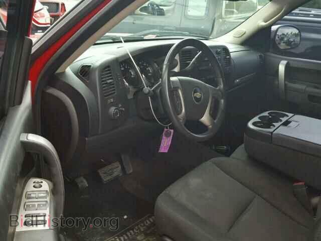 2012 CHEVROLET SILVERADO - VIN: 3GCPCSE01CG143548 - Фото 9