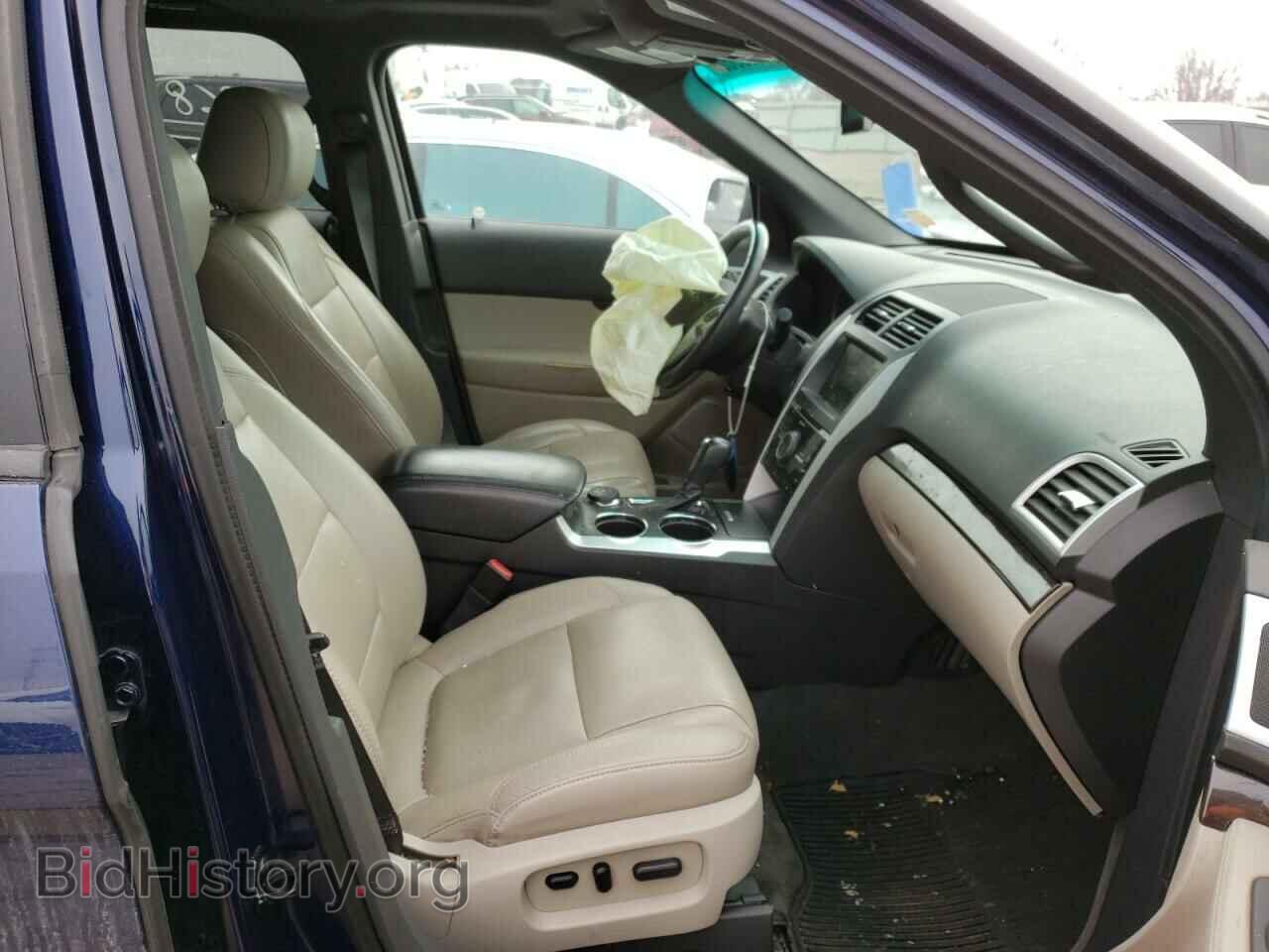 2011 FORD EXPLORER - VIN: 1FMHK8F87BGA60372 - Photo 5