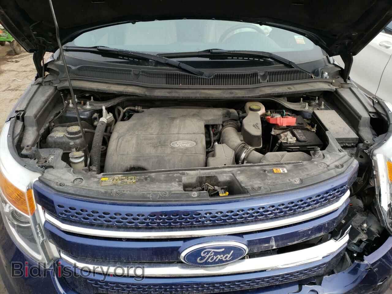 2011 FORD EXPLORER - VIN: 1FMHK8F87BGA60372 - Photo 7