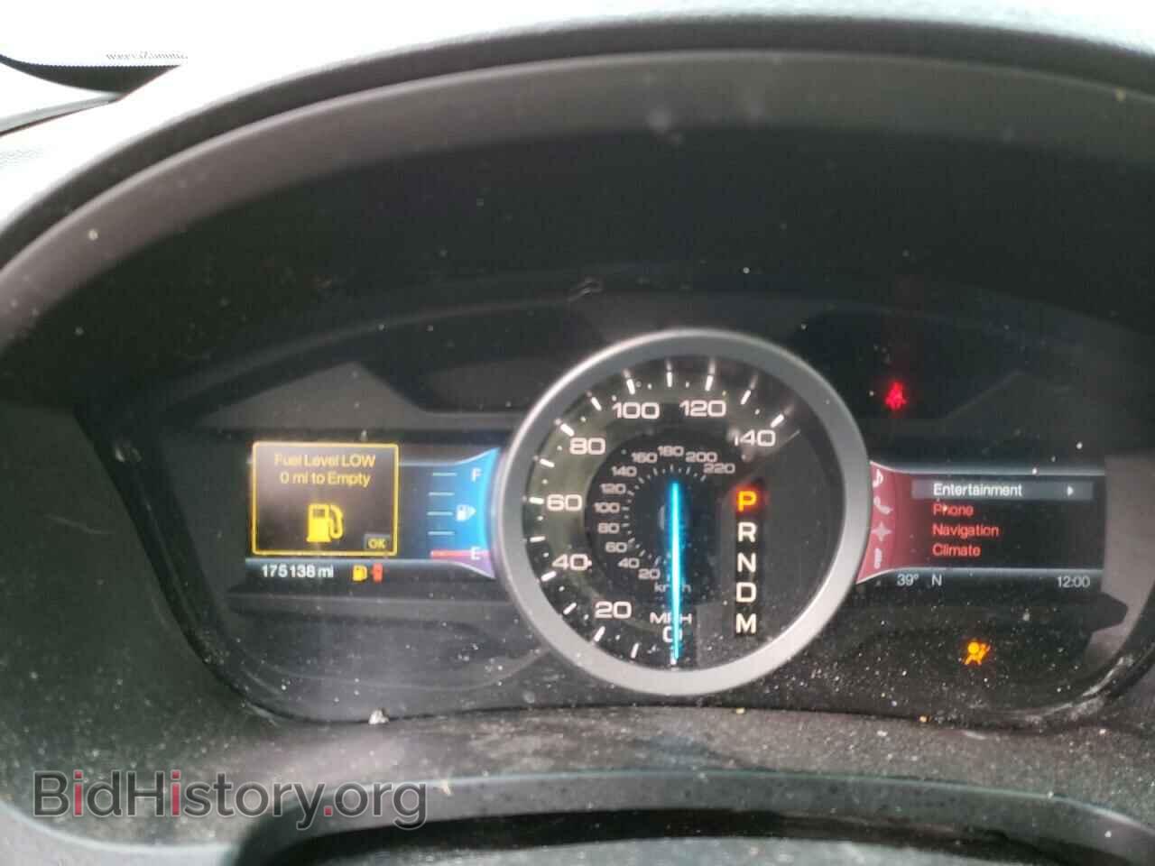 2011 FORD EXPLORER - VIN: 1FMHK8F87BGA60372 - Photo 8