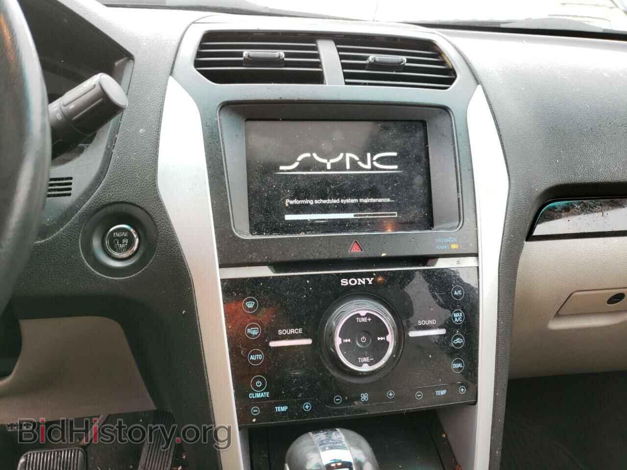 2011 FORD EXPLORER - VIN: 1FMHK8F87BGA60372 - Photo 9
