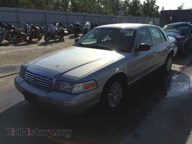 2005 FORD CROWN VIC - VIN: 2FAFP71W85X169652 - Фото 2