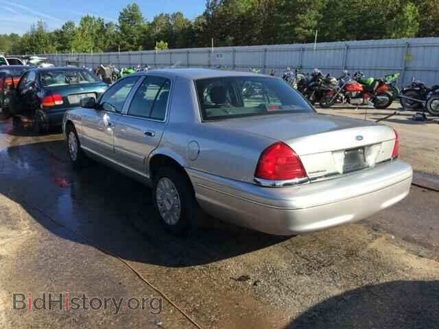 2005 FORD CROWN VIC - VIN: 2FAFP71W85X169652 - Фото 3
