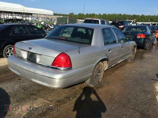 2005 FORD CROWN VIC - VIN: 2FAFP71W85X169652 - Фото 4